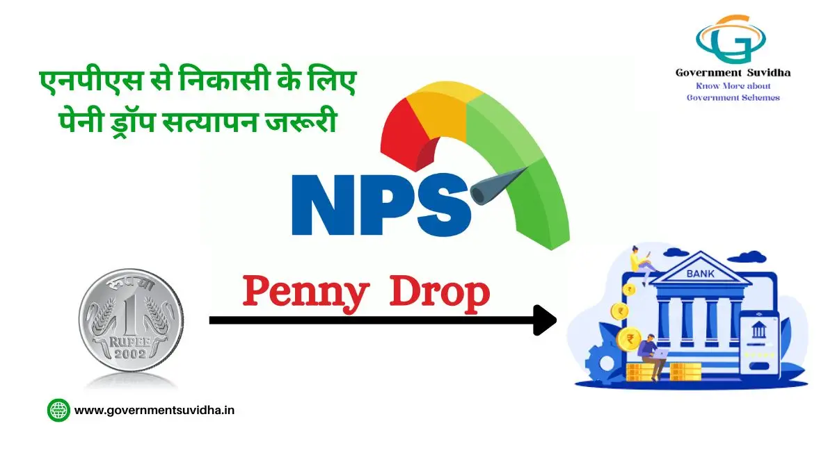 NPS Pennydrop Verification